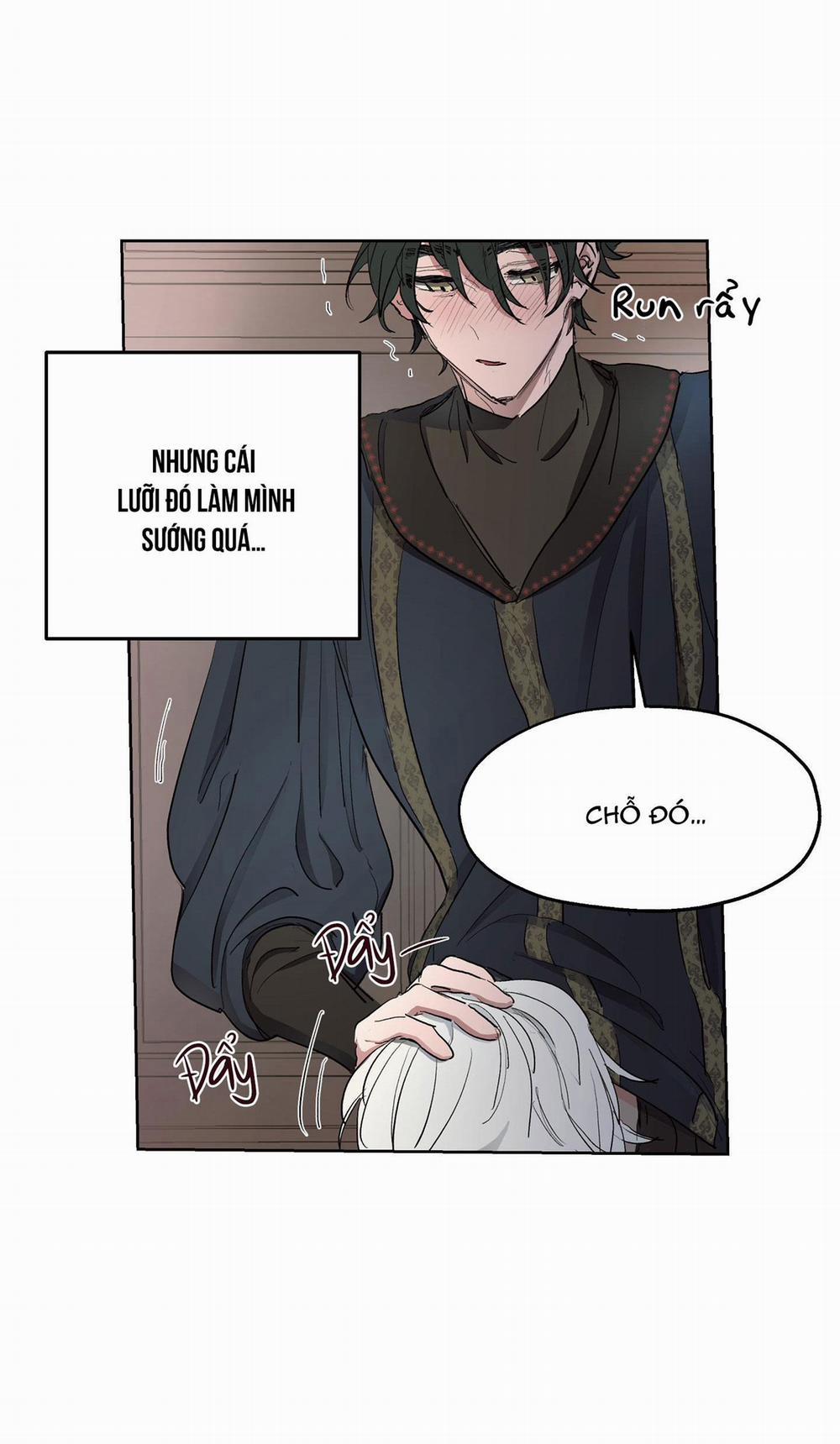 SỰ KIÊU NGẠO CỦA OTTO ĐỆ NHẤT 10 trang 26