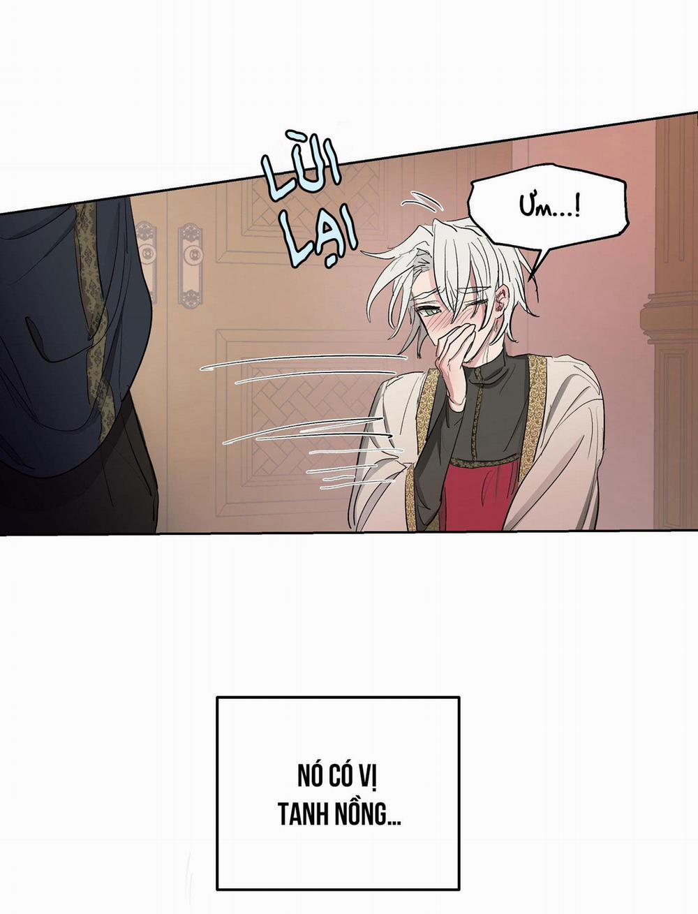 SỰ KIÊU NGẠO CỦA OTTO ĐỆ NHẤT 10 trang 32