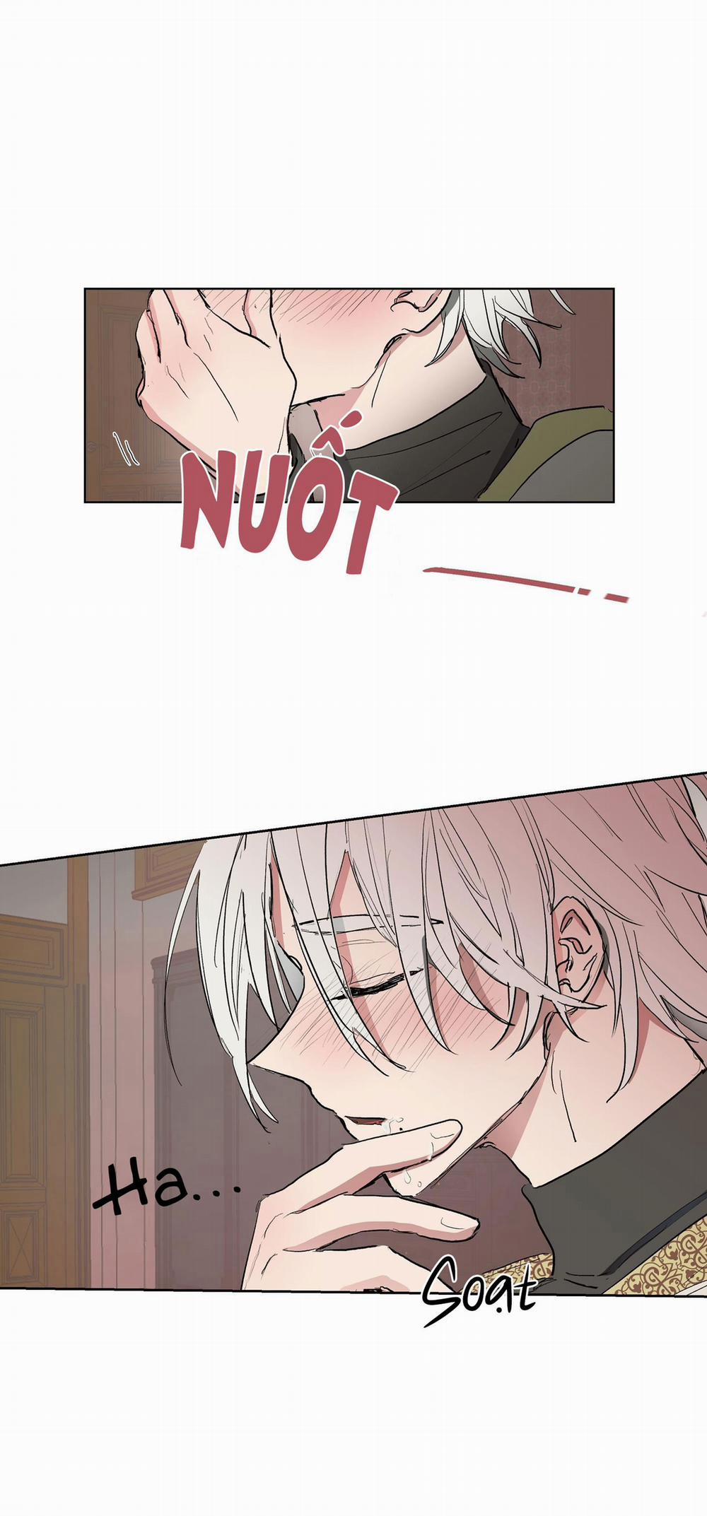 SỰ KIÊU NGẠO CỦA OTTO ĐỆ NHẤT 10 trang 35