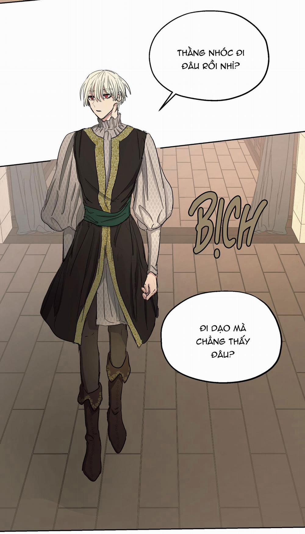 SỰ KIÊU NGẠO CỦA OTTO ĐỆ NHẤT 10 trang 42