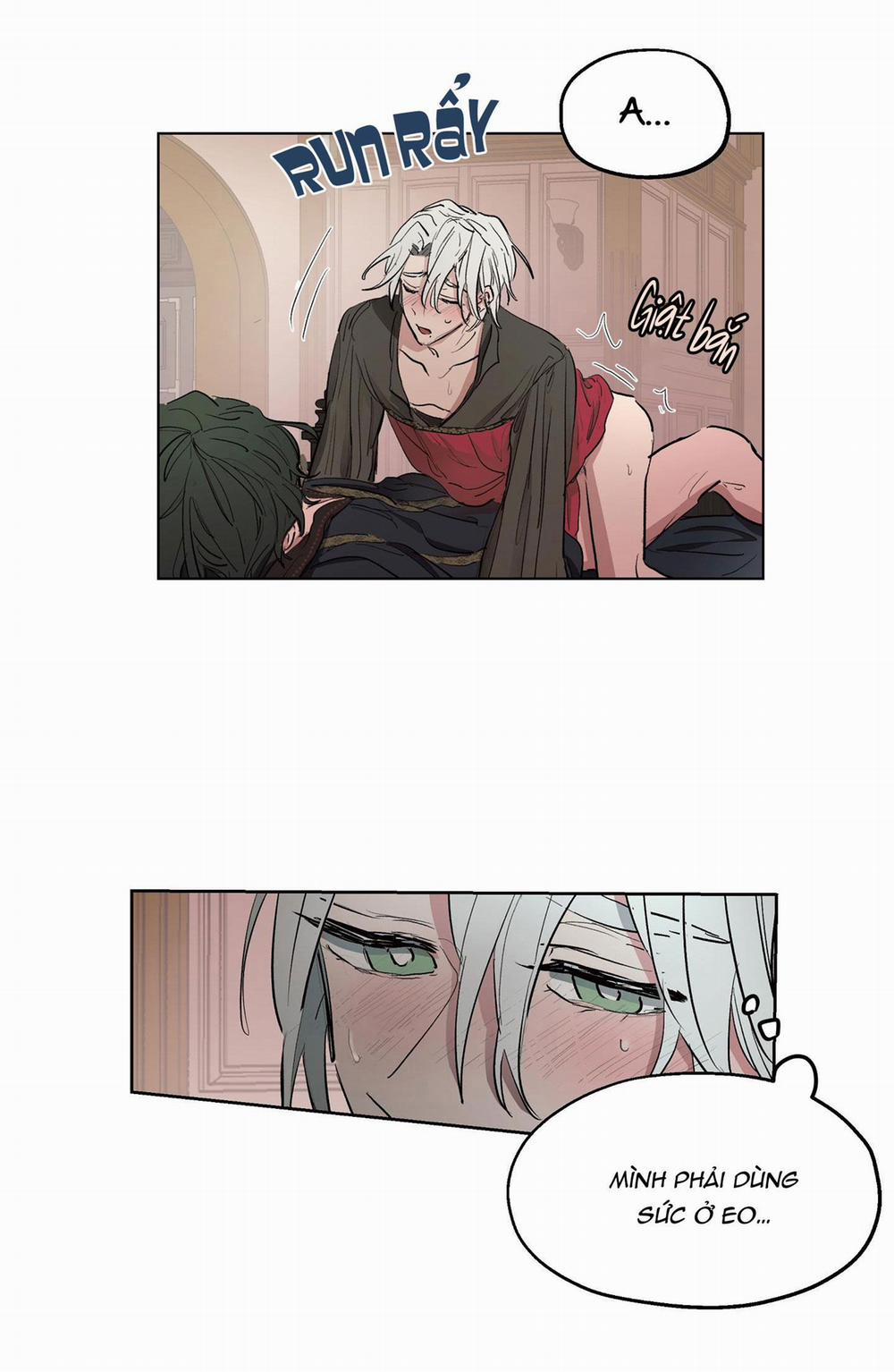 SỰ KIÊU NGẠO CỦA OTTO ĐỆ NHẤT 10 trang 49