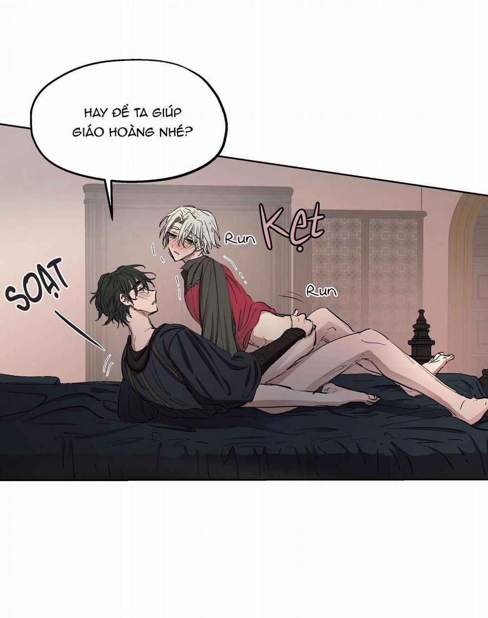 SỰ KIÊU NGẠO CỦA OTTO ĐỆ NHẤT 10 trang 50