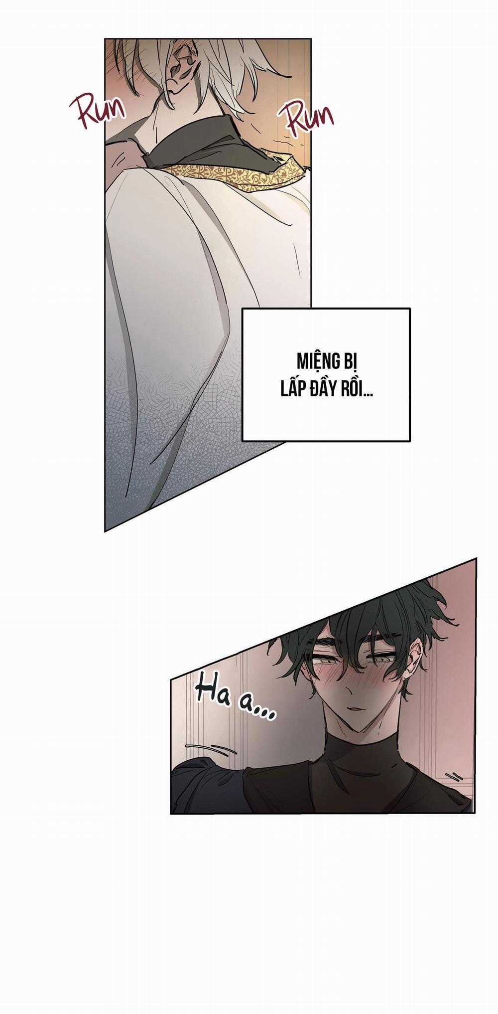 SỰ KIÊU NGẠO CỦA OTTO ĐỆ NHẤT 10 trang 9