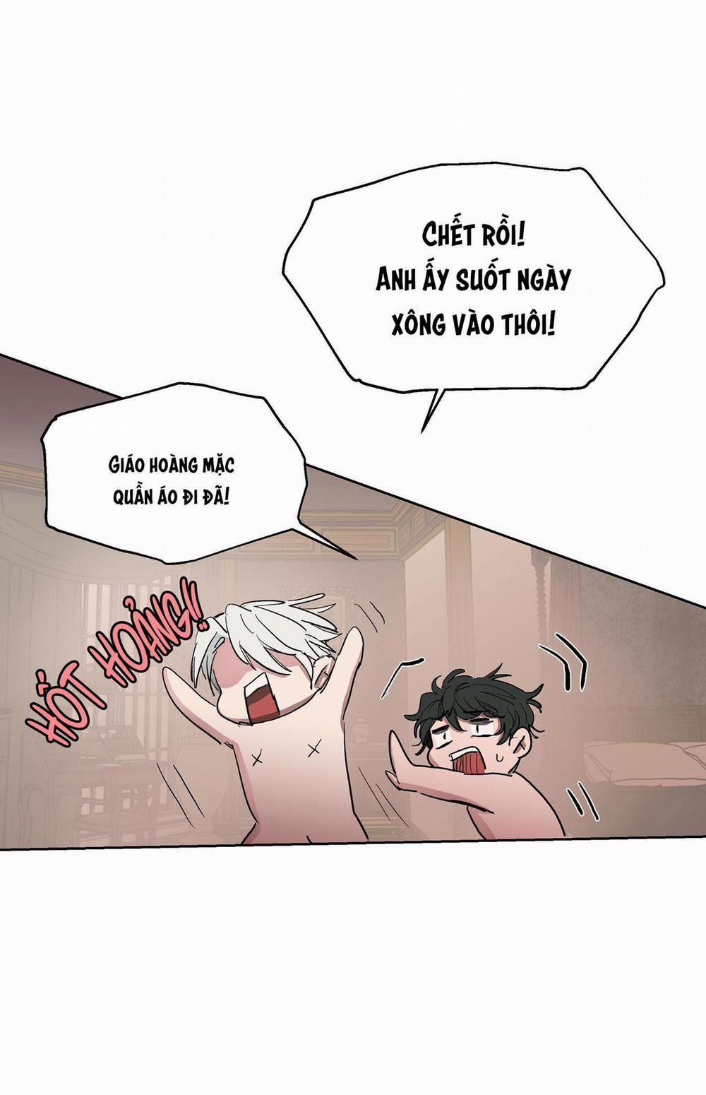 SỰ KIÊU NGẠO CỦA OTTO ĐỆ NHẤT 11 trang 25