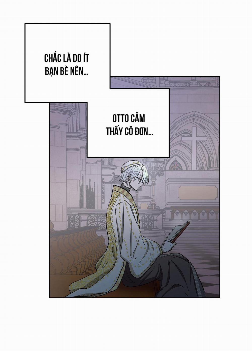 SỰ KIÊU NGẠO CỦA OTTO ĐỆ NHẤT 11 trang 38