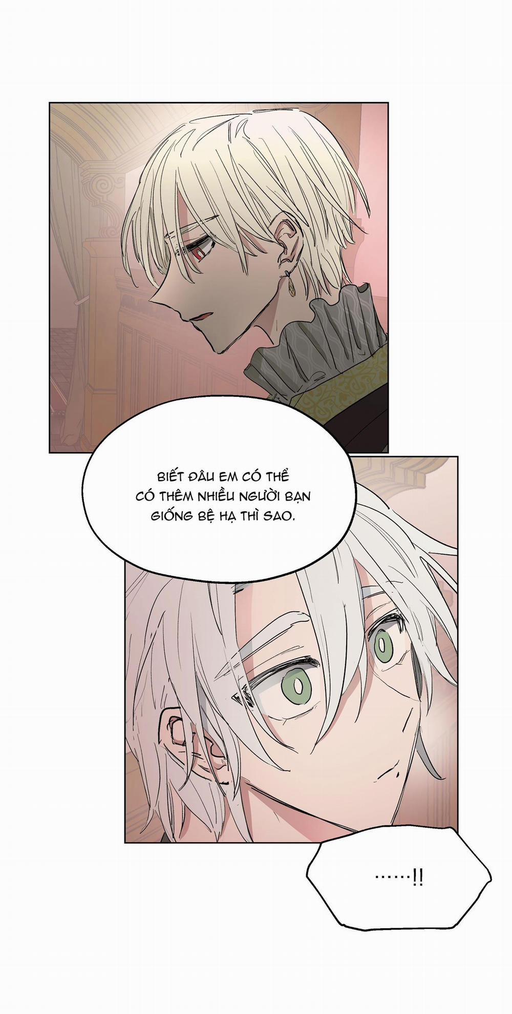 SỰ KIÊU NGẠO CỦA OTTO ĐỆ NHẤT 11 trang 46