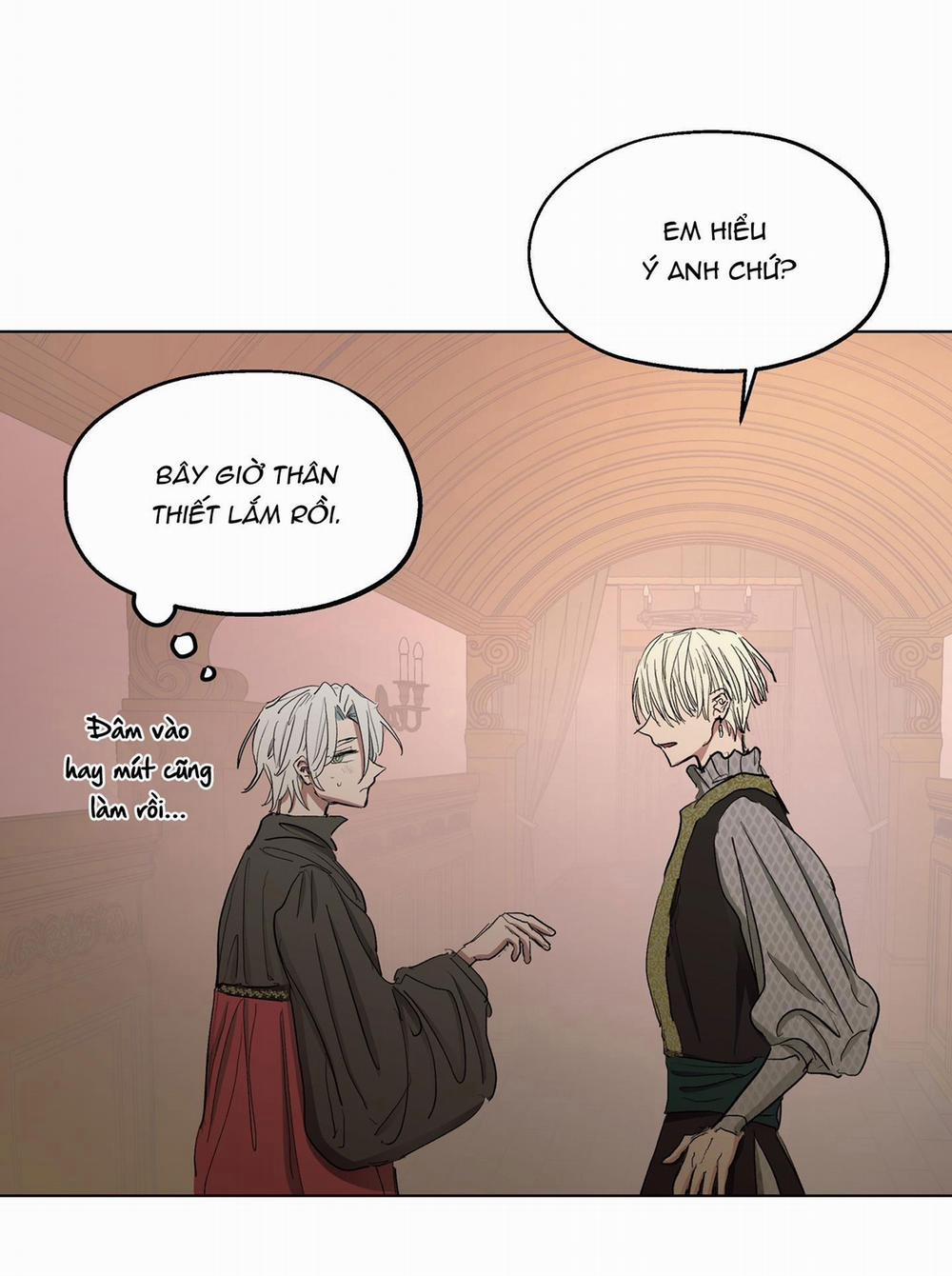 SỰ KIÊU NGẠO CỦA OTTO ĐỆ NHẤT 11 trang 48