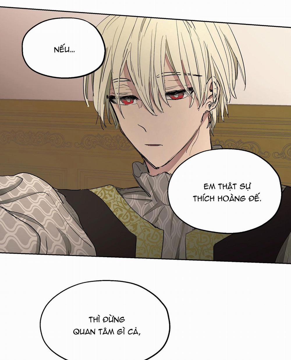 SỰ KIÊU NGẠO CỦA OTTO ĐỆ NHẤT 11 trang 50