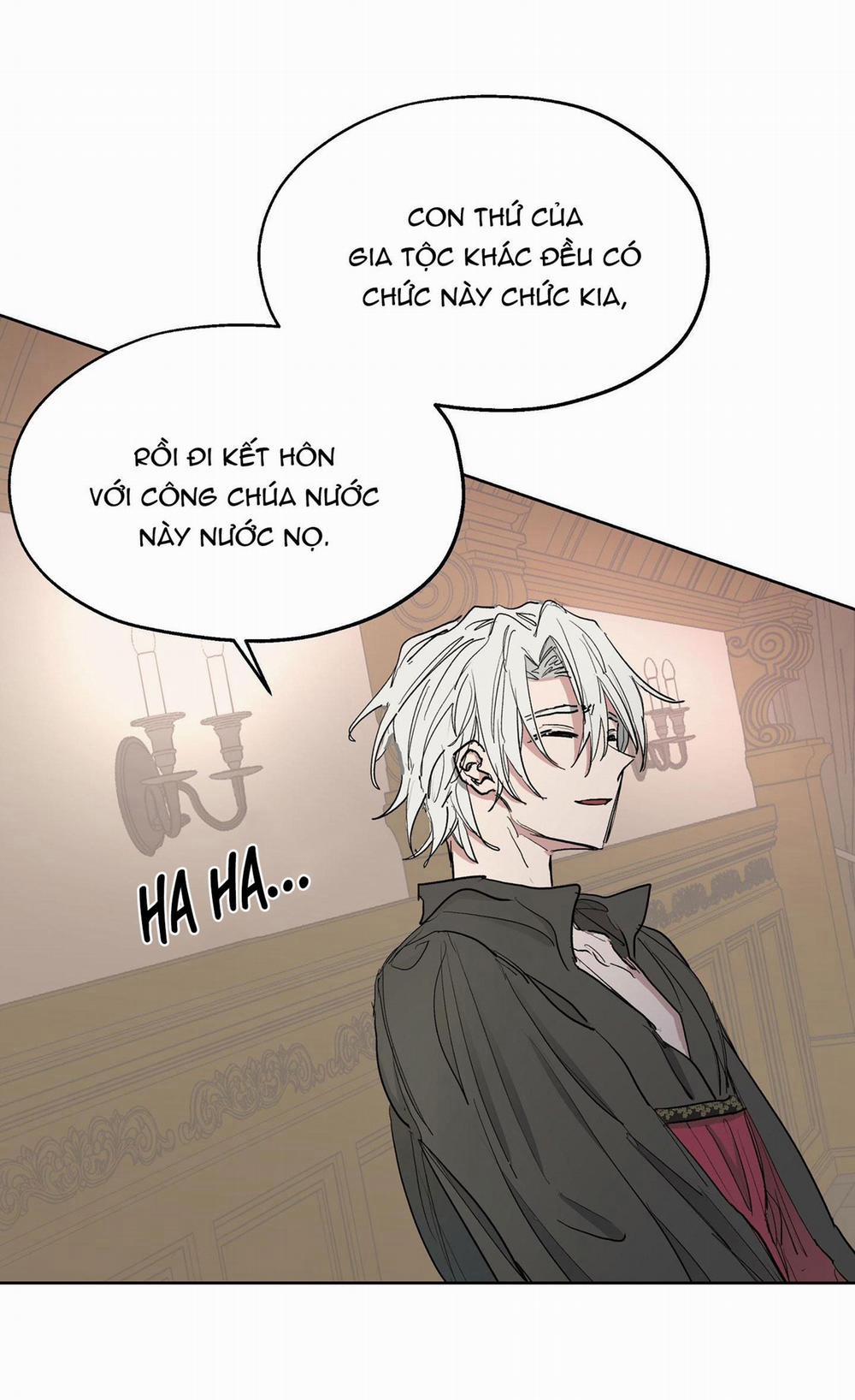 SỰ KIÊU NGẠO CỦA OTTO ĐỆ NHẤT 11 trang 55