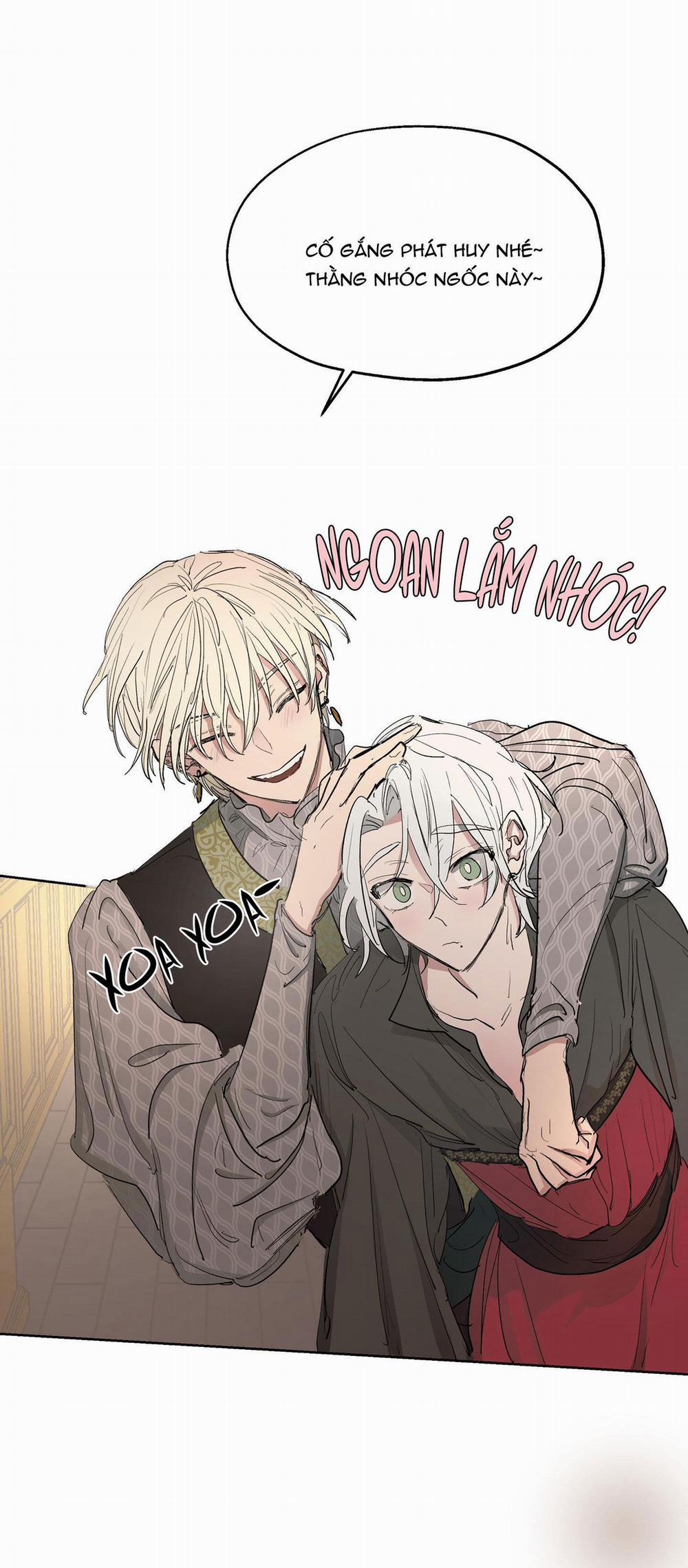 SỰ KIÊU NGẠO CỦA OTTO ĐỆ NHẤT 11 trang 62