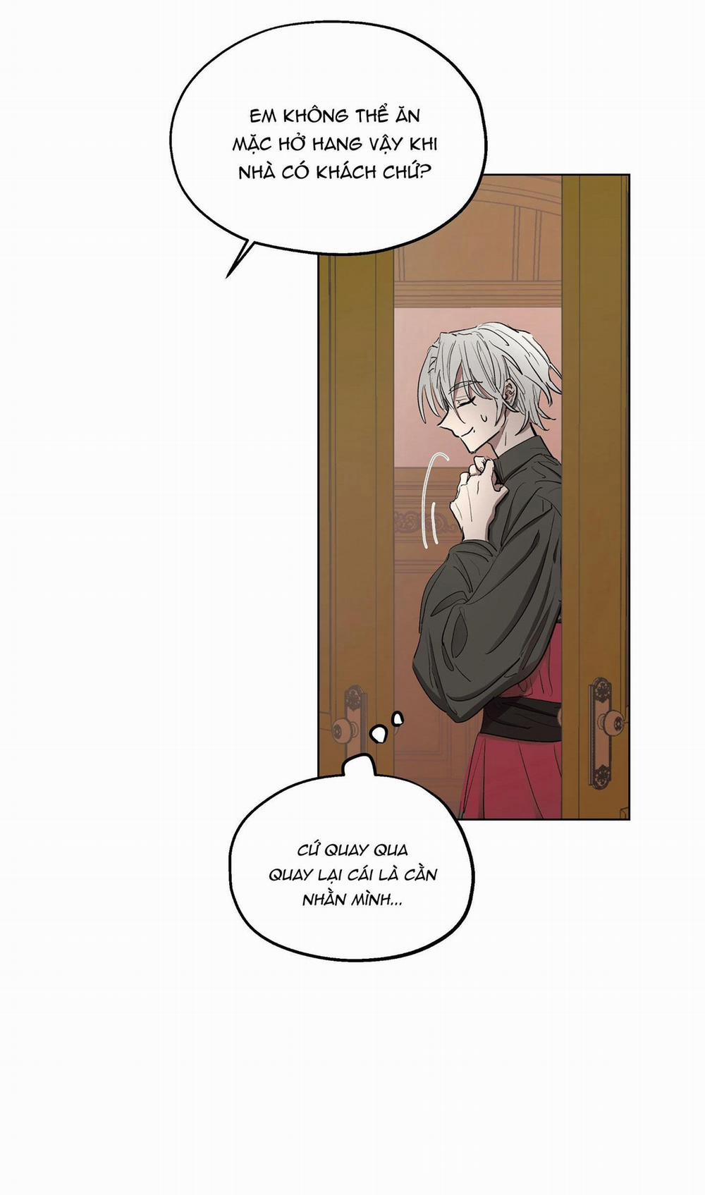 SỰ KIÊU NGẠO CỦA OTTO ĐỆ NHẤT 11 trang 64