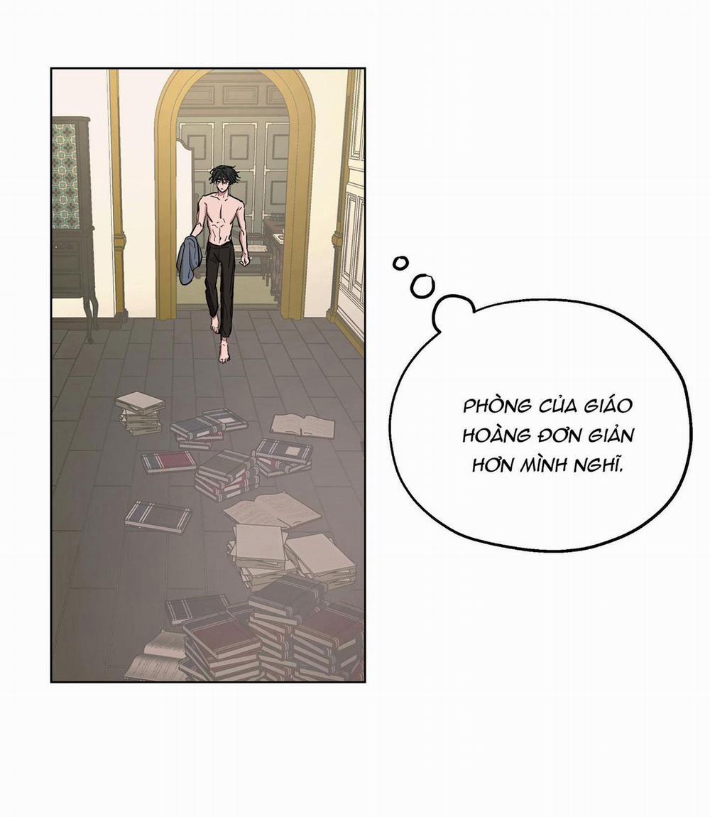 SỰ KIÊU NGẠO CỦA OTTO ĐỆ NHẤT 11 trang 9