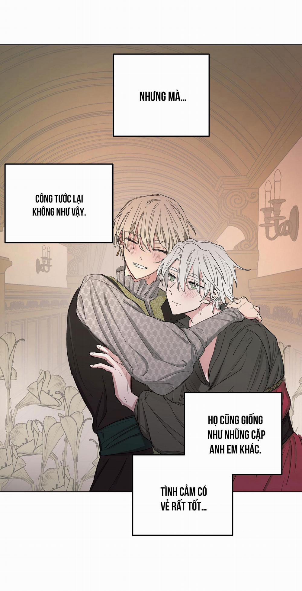 SỰ KIÊU NGẠO CỦA OTTO ĐỆ NHẤT 12 trang 13