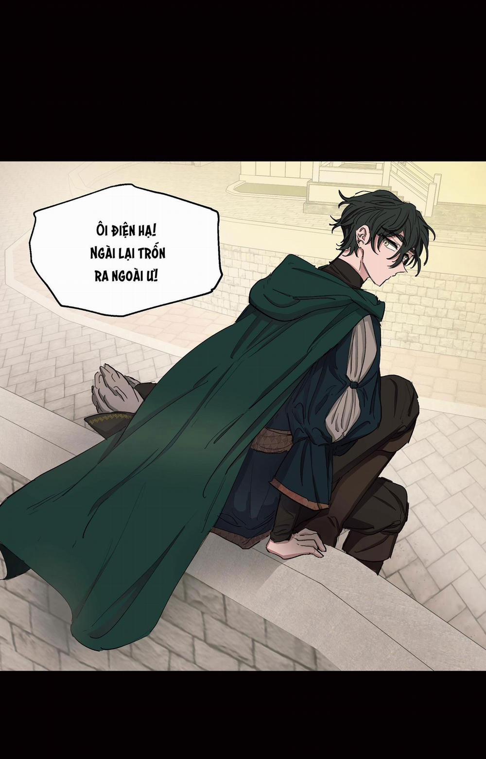 SỰ KIÊU NGẠO CỦA OTTO ĐỆ NHẤT 12 trang 21