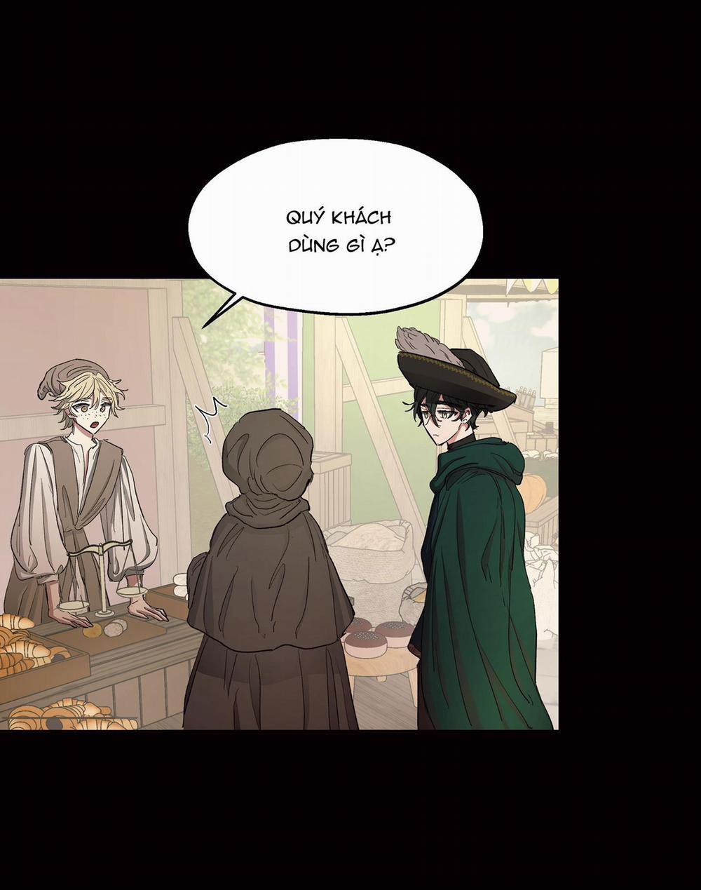 SỰ KIÊU NGẠO CỦA OTTO ĐỆ NHẤT 12 trang 26