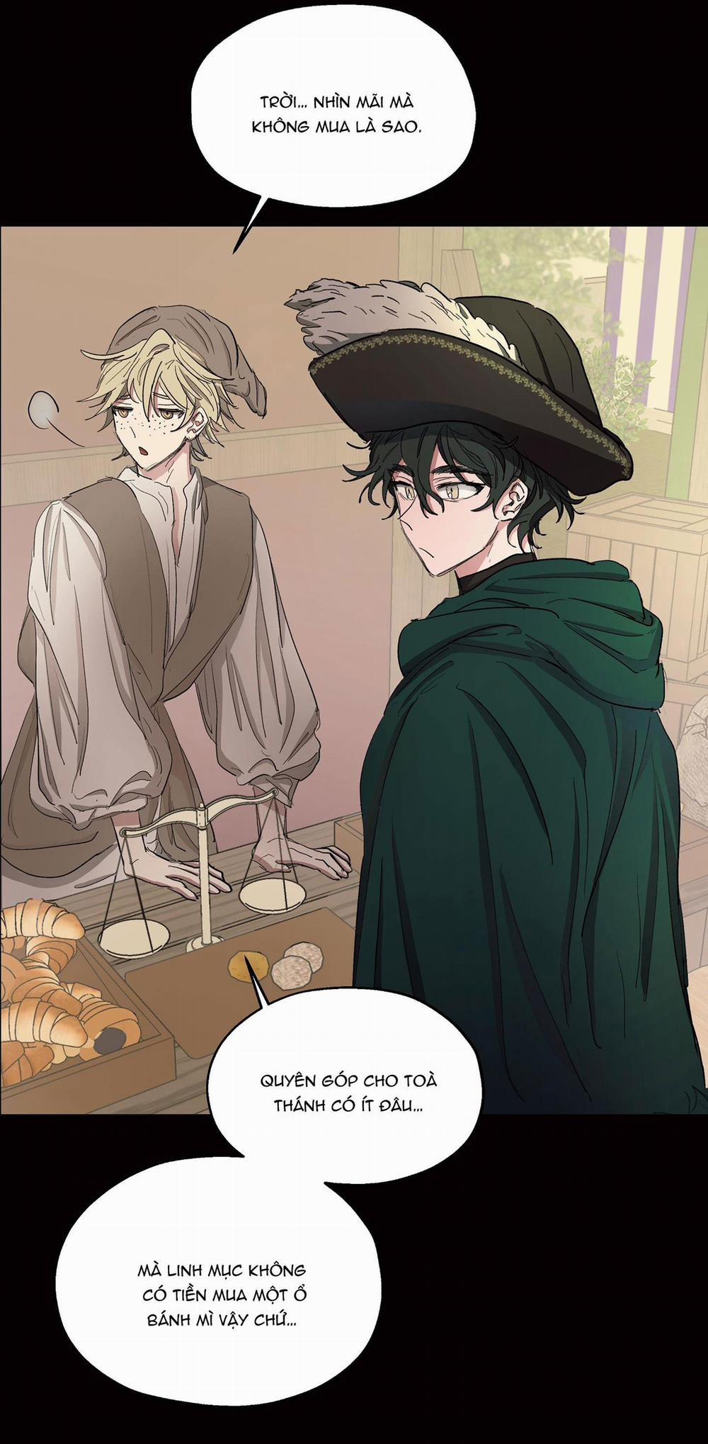 SỰ KIÊU NGẠO CỦA OTTO ĐỆ NHẤT 12 trang 29