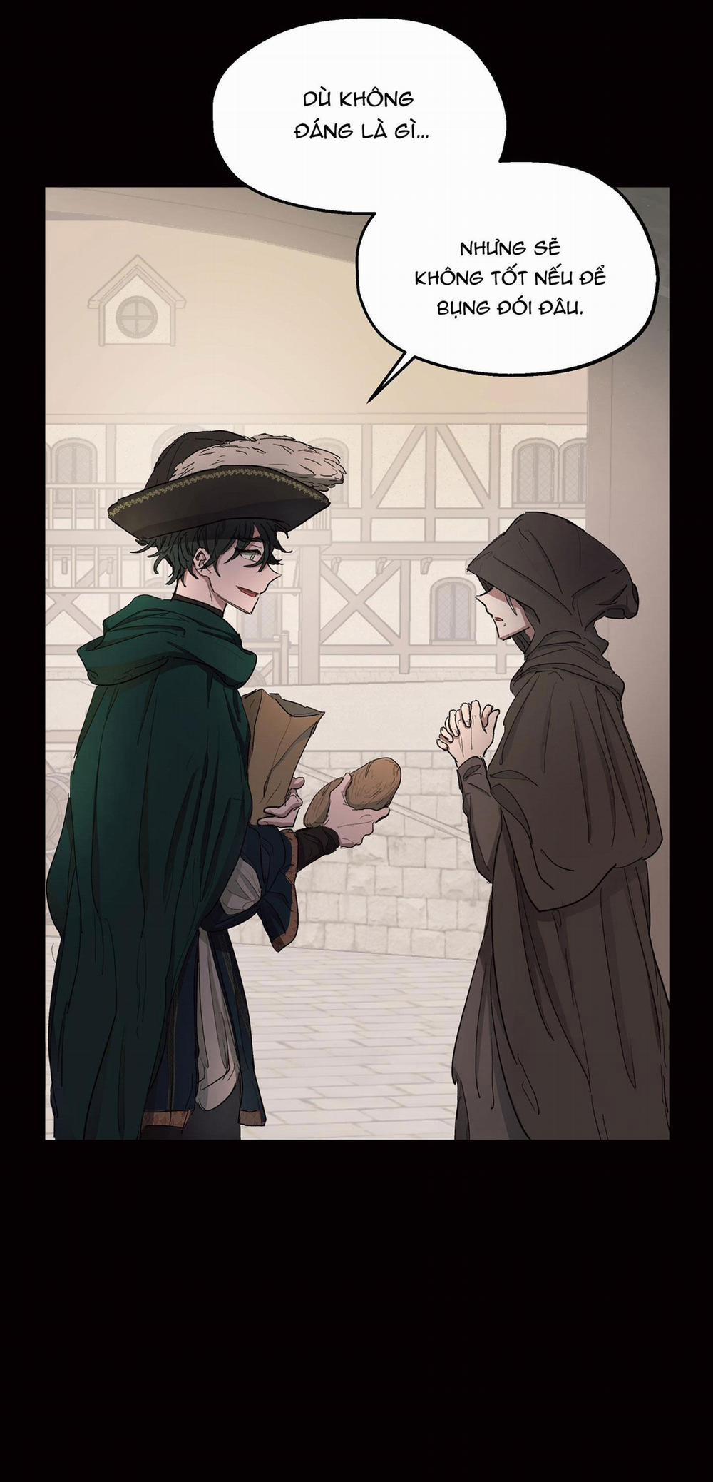 SỰ KIÊU NGẠO CỦA OTTO ĐỆ NHẤT 12 trang 32