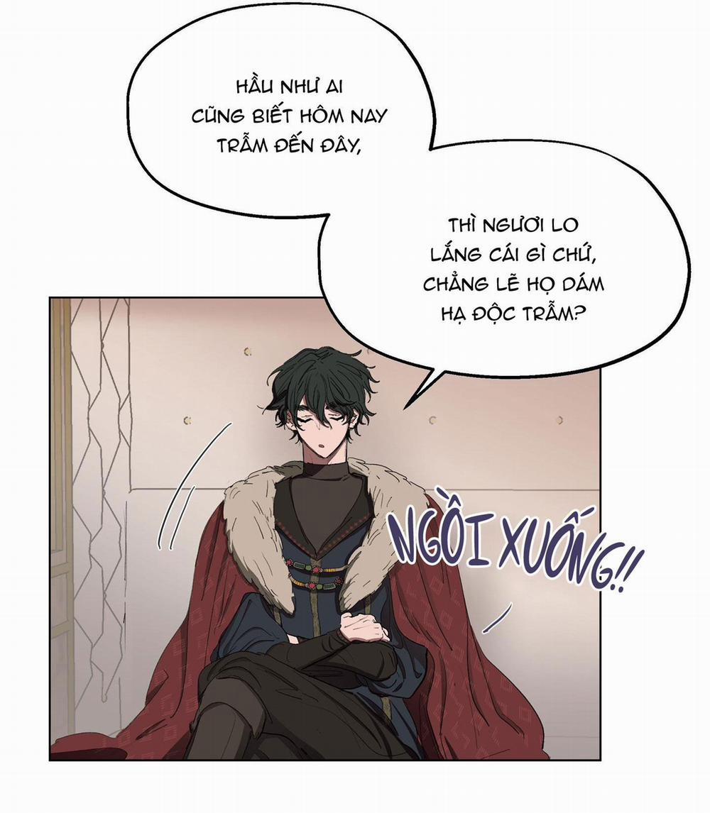 SỰ KIÊU NGẠO CỦA OTTO ĐỆ NHẤT 12 trang 6