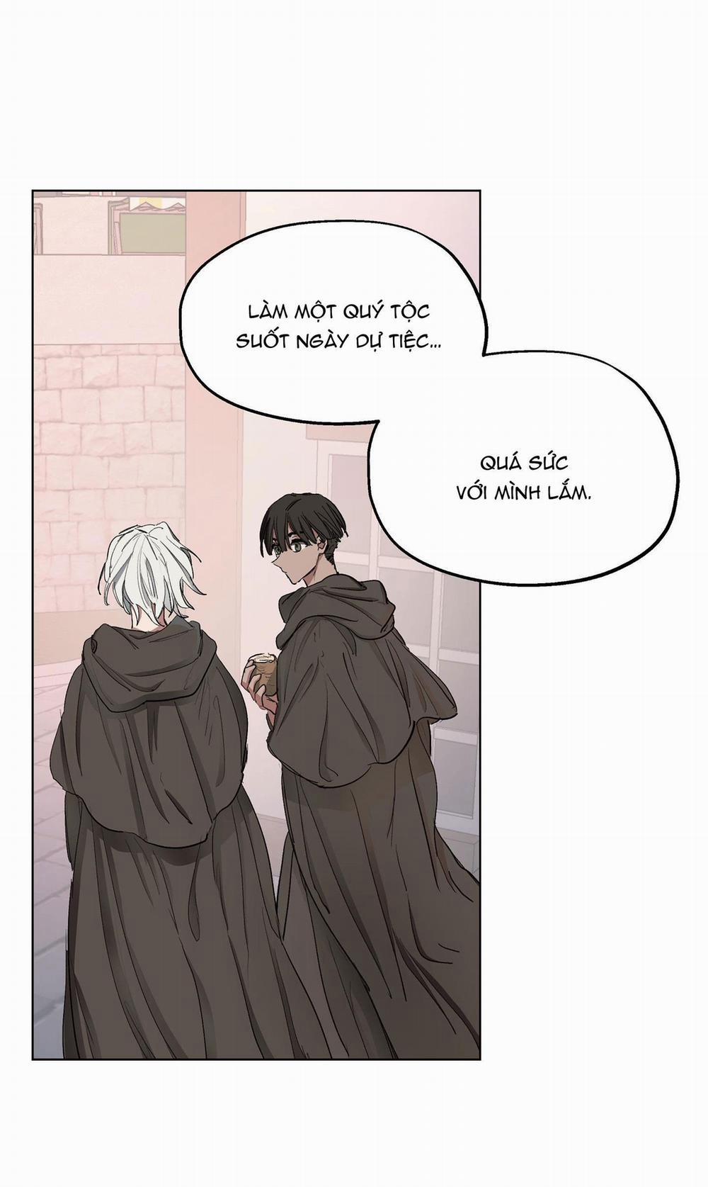 SỰ KIÊU NGẠO CỦA OTTO ĐỆ NHẤT 13 trang 12