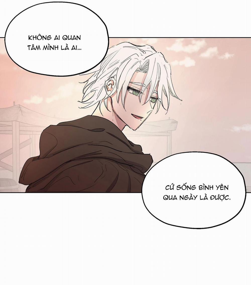 SỰ KIÊU NGẠO CỦA OTTO ĐỆ NHẤT 13 trang 18