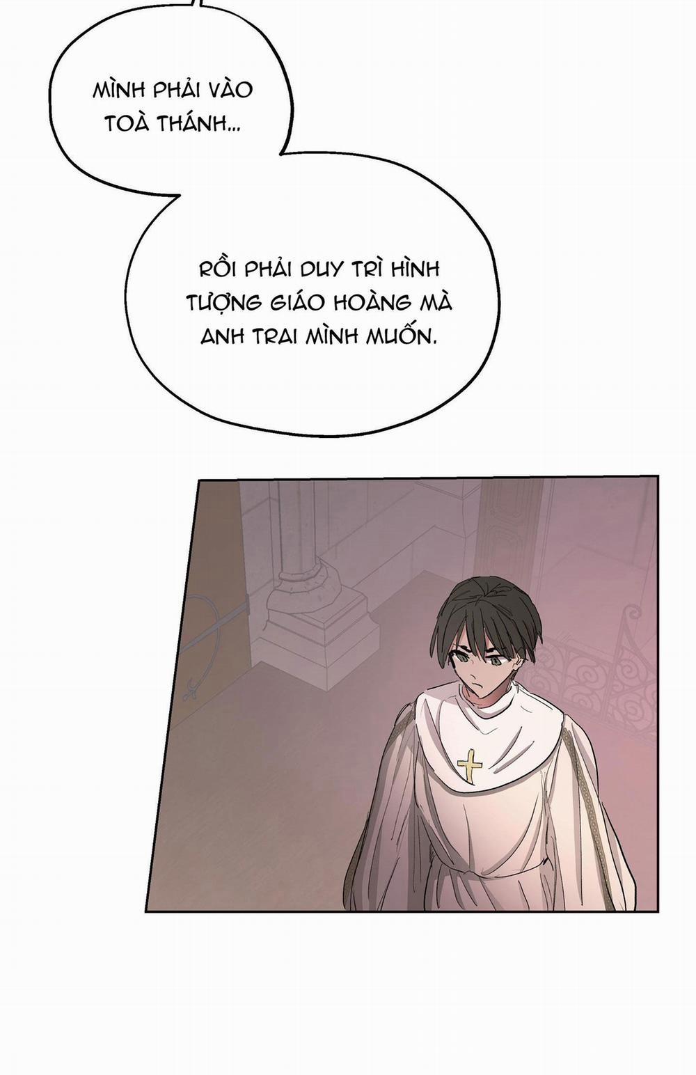 SỰ KIÊU NGẠO CỦA OTTO ĐỆ NHẤT 13 trang 24