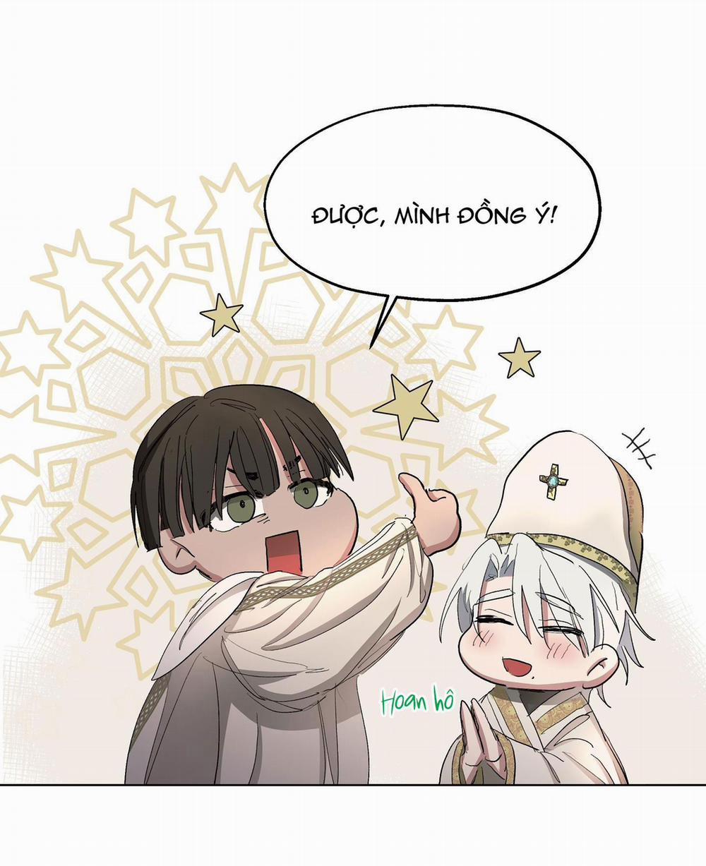 SỰ KIÊU NGẠO CỦA OTTO ĐỆ NHẤT 13 trang 28