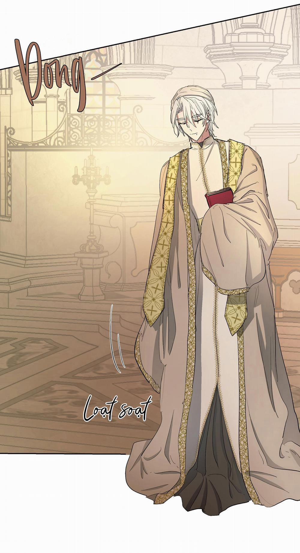 SỰ KIÊU NGẠO CỦA OTTO ĐỆ NHẤT 13 trang 30