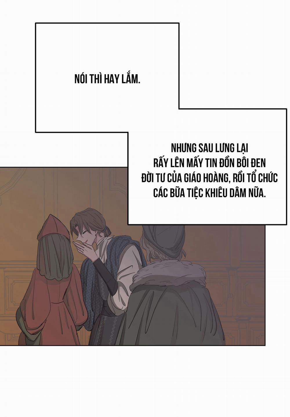 SỰ KIÊU NGẠO CỦA OTTO ĐỆ NHẤT 13 trang 34