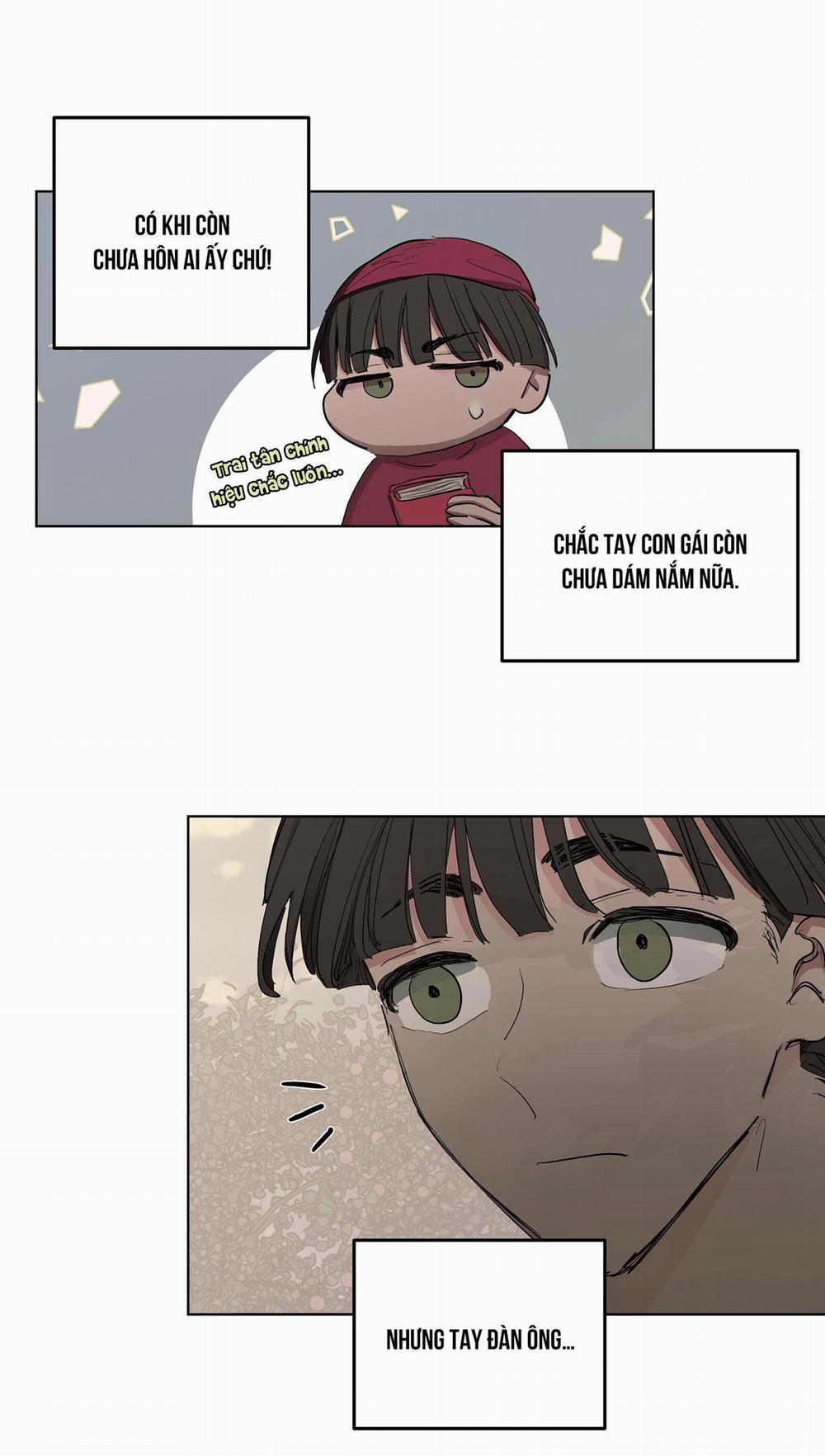 SỰ KIÊU NGẠO CỦA OTTO ĐỆ NHẤT 13 trang 37