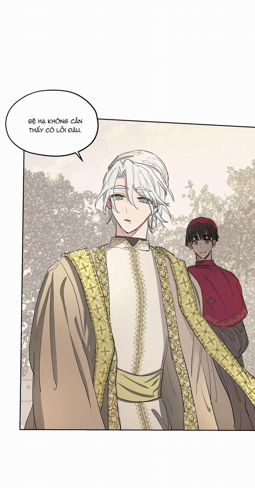 SỰ KIÊU NGẠO CỦA OTTO ĐỆ NHẤT 13 trang 39