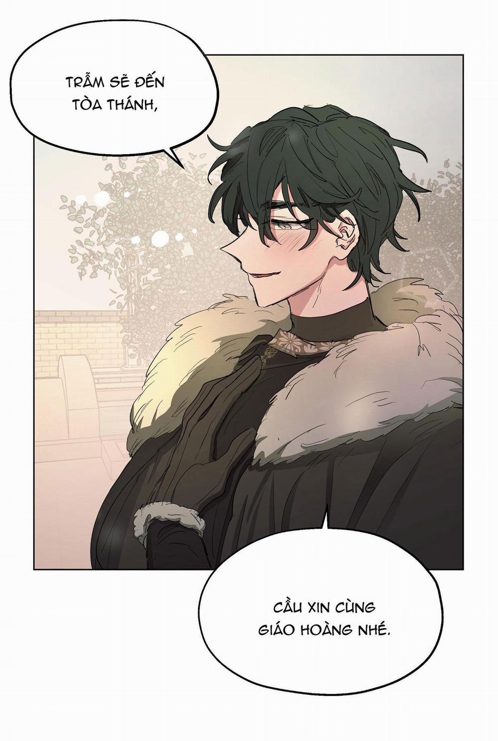 SỰ KIÊU NGẠO CỦA OTTO ĐỆ NHẤT 13 trang 41