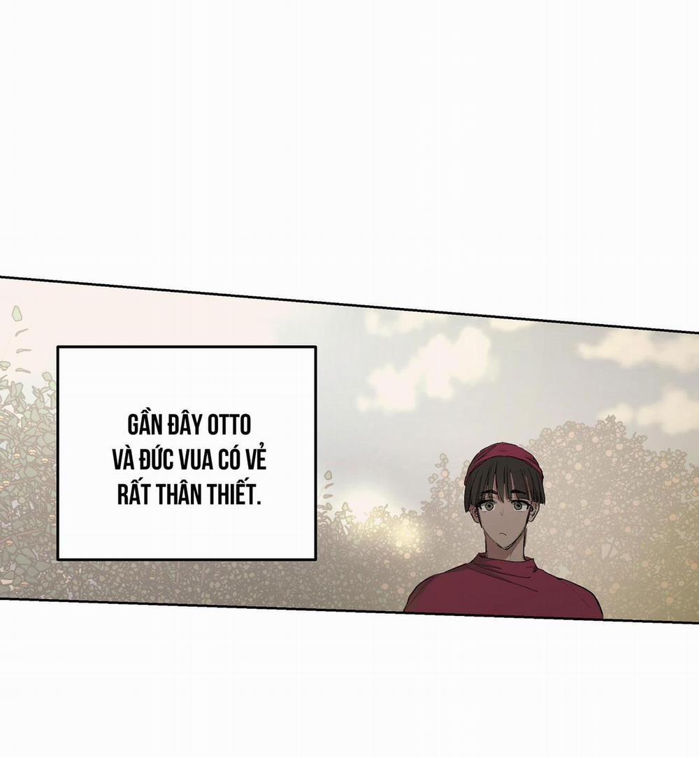 SỰ KIÊU NGẠO CỦA OTTO ĐỆ NHẤT 13 trang 42