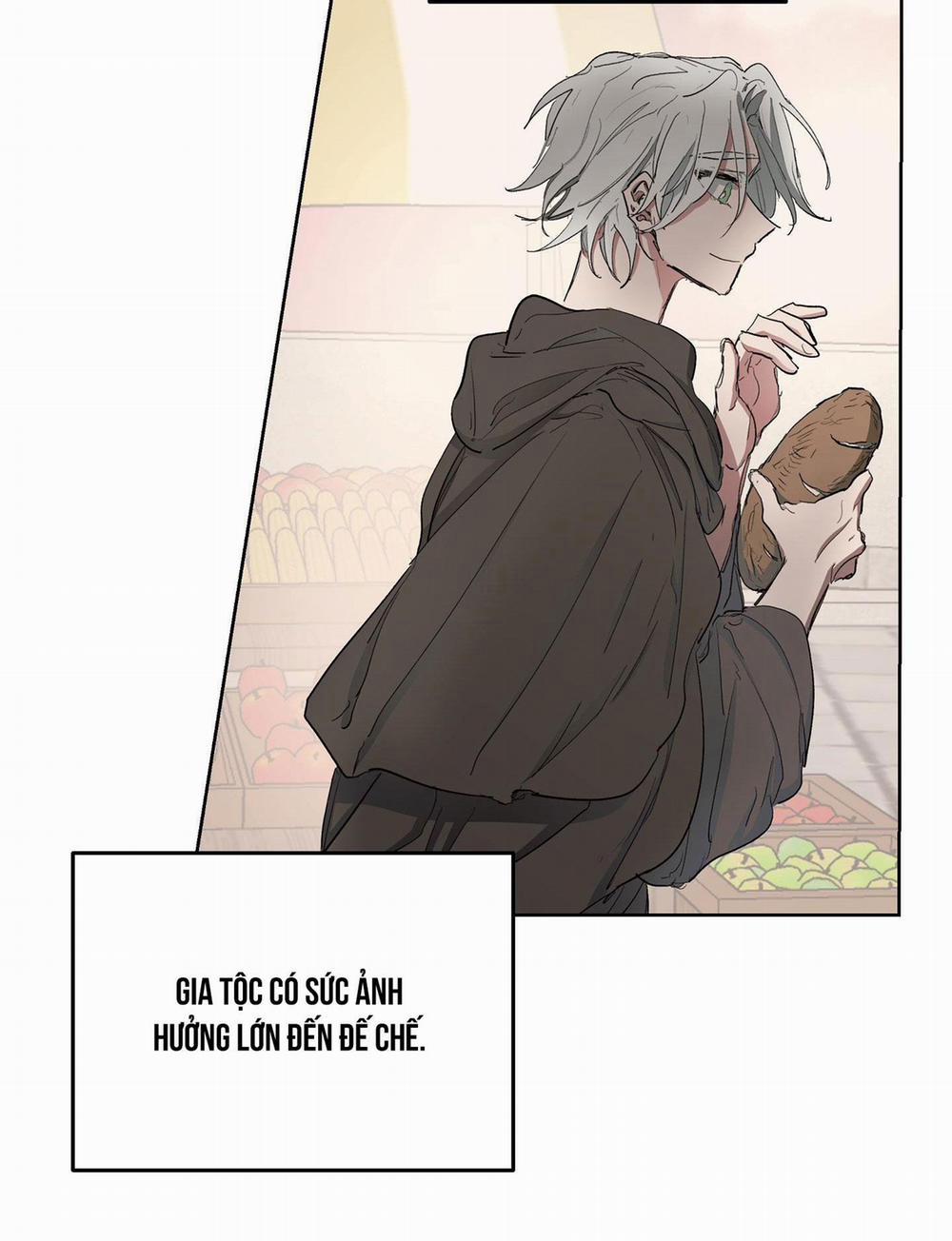 SỰ KIÊU NGẠO CỦA OTTO ĐỆ NHẤT 13 trang 5