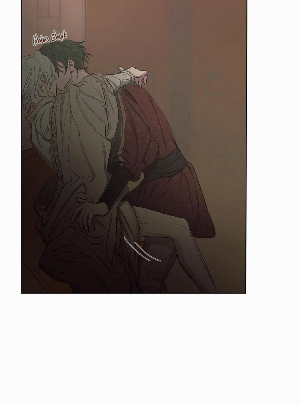 SỰ KIÊU NGẠO CỦA OTTO ĐỆ NHẤT 13 trang 50