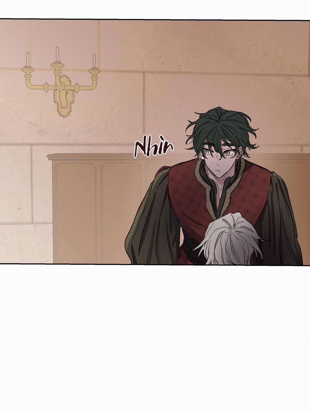 SỰ KIÊU NGẠO CỦA OTTO ĐỆ NHẤT 13 trang 61