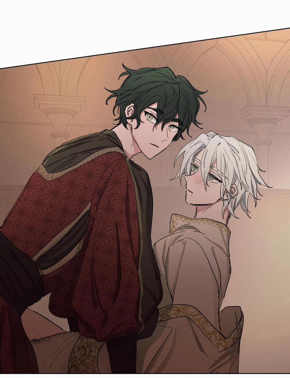 SỰ KIÊU NGẠO CỦA OTTO ĐỆ NHẤT 13 trang 62