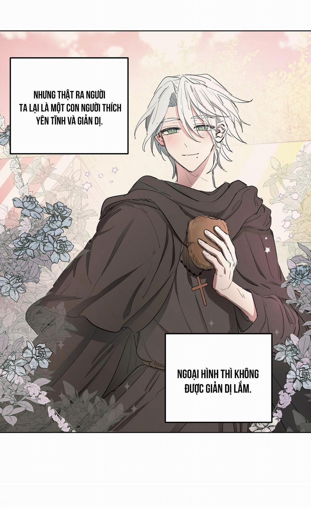 SỰ KIÊU NGẠO CỦA OTTO ĐỆ NHẤT 13 trang 8