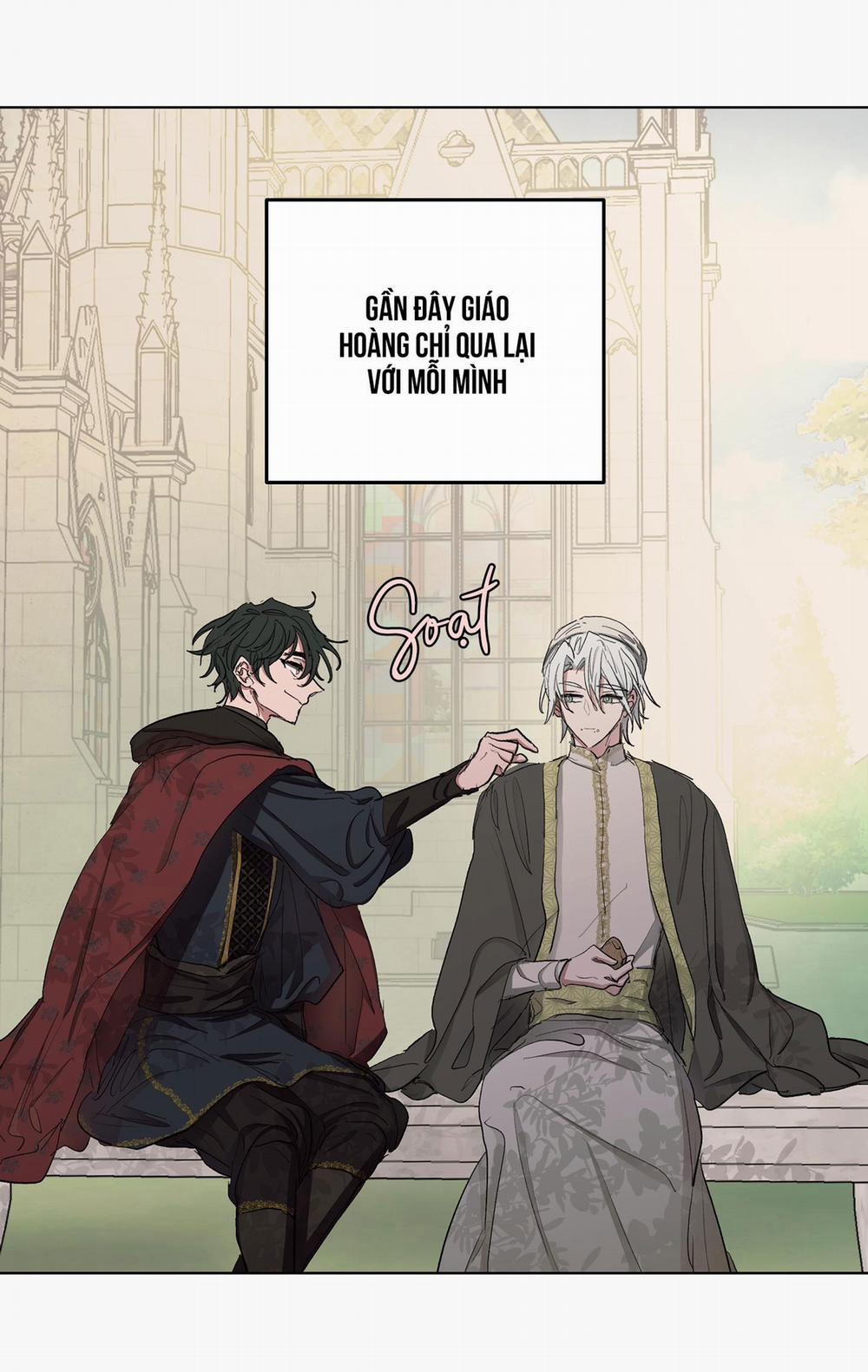 SỰ KIÊU NGẠO CỦA OTTO ĐỆ NHẤT 14 trang 12