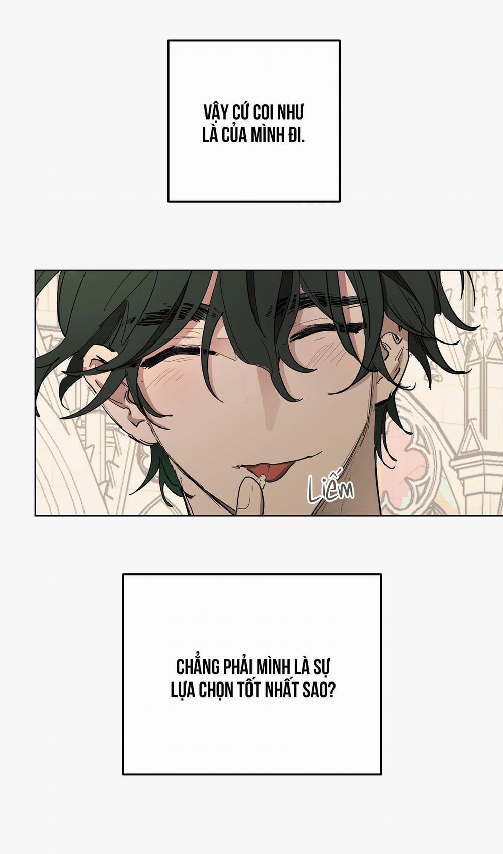 SỰ KIÊU NGẠO CỦA OTTO ĐỆ NHẤT 14 trang 15