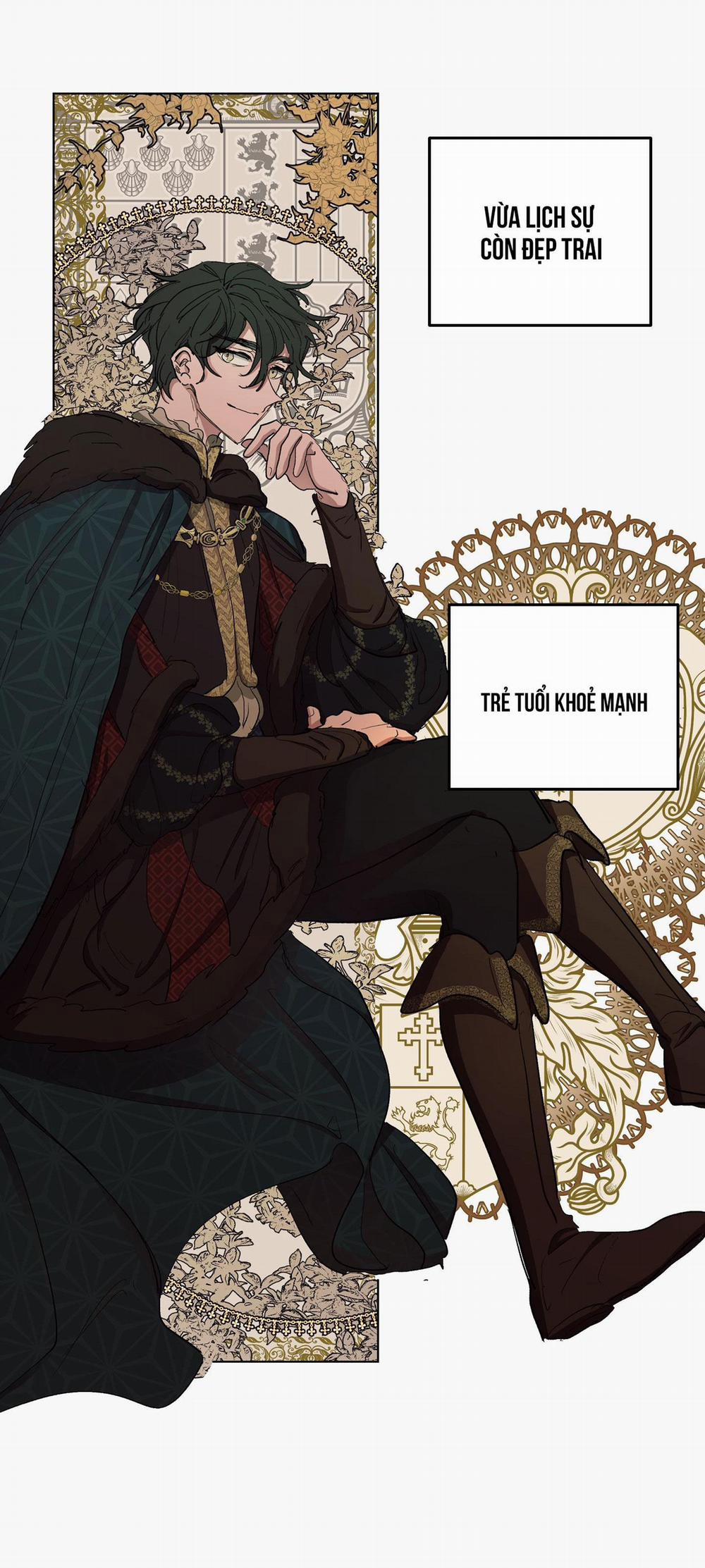 SỰ KIÊU NGẠO CỦA OTTO ĐỆ NHẤT 14 trang 16