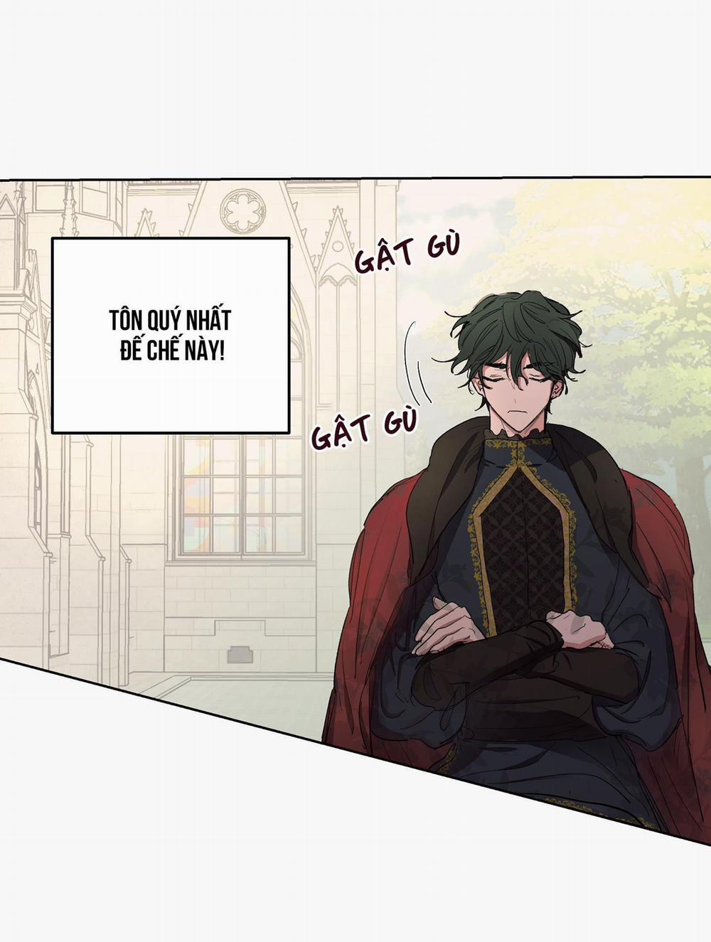 SỰ KIÊU NGẠO CỦA OTTO ĐỆ NHẤT 14 trang 18