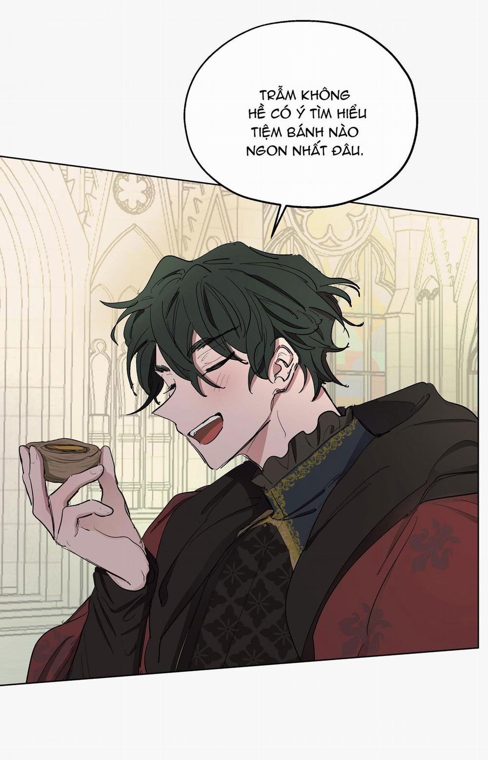 SỰ KIÊU NGẠO CỦA OTTO ĐỆ NHẤT 14 trang 28