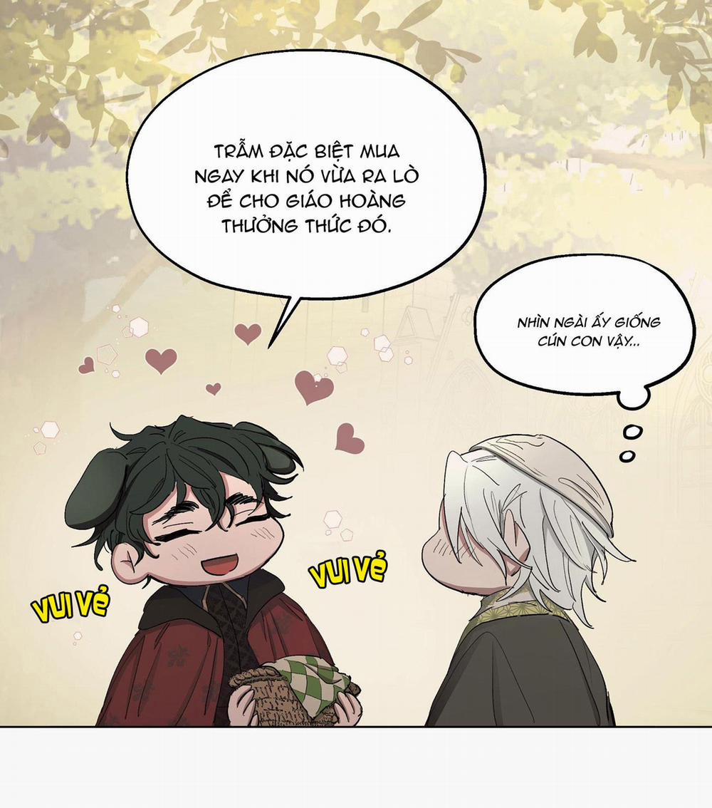 SỰ KIÊU NGẠO CỦA OTTO ĐỆ NHẤT 14 trang 3