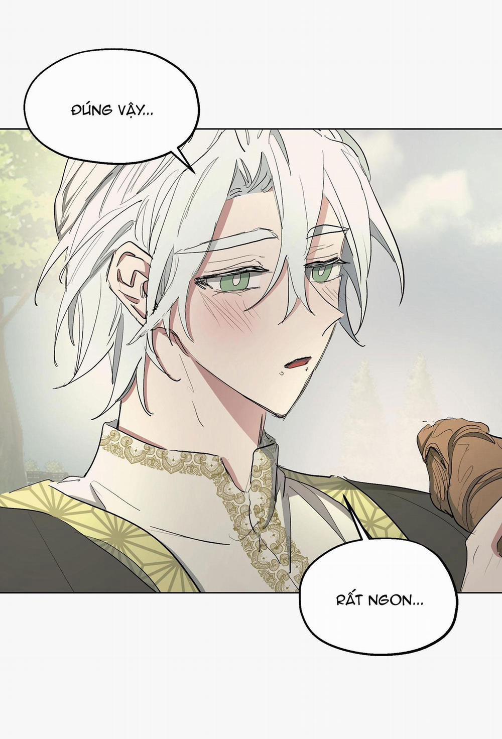 SỰ KIÊU NGẠO CỦA OTTO ĐỆ NHẤT 14 trang 31