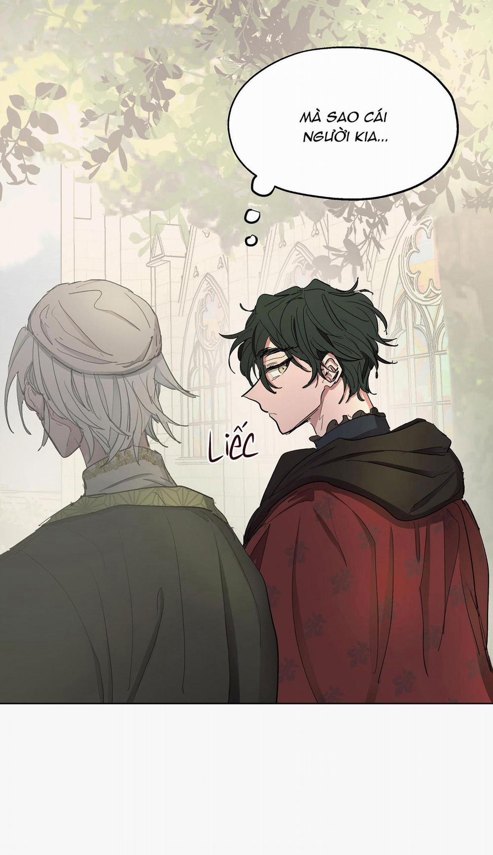 SỰ KIÊU NGẠO CỦA OTTO ĐỆ NHẤT 14 trang 34