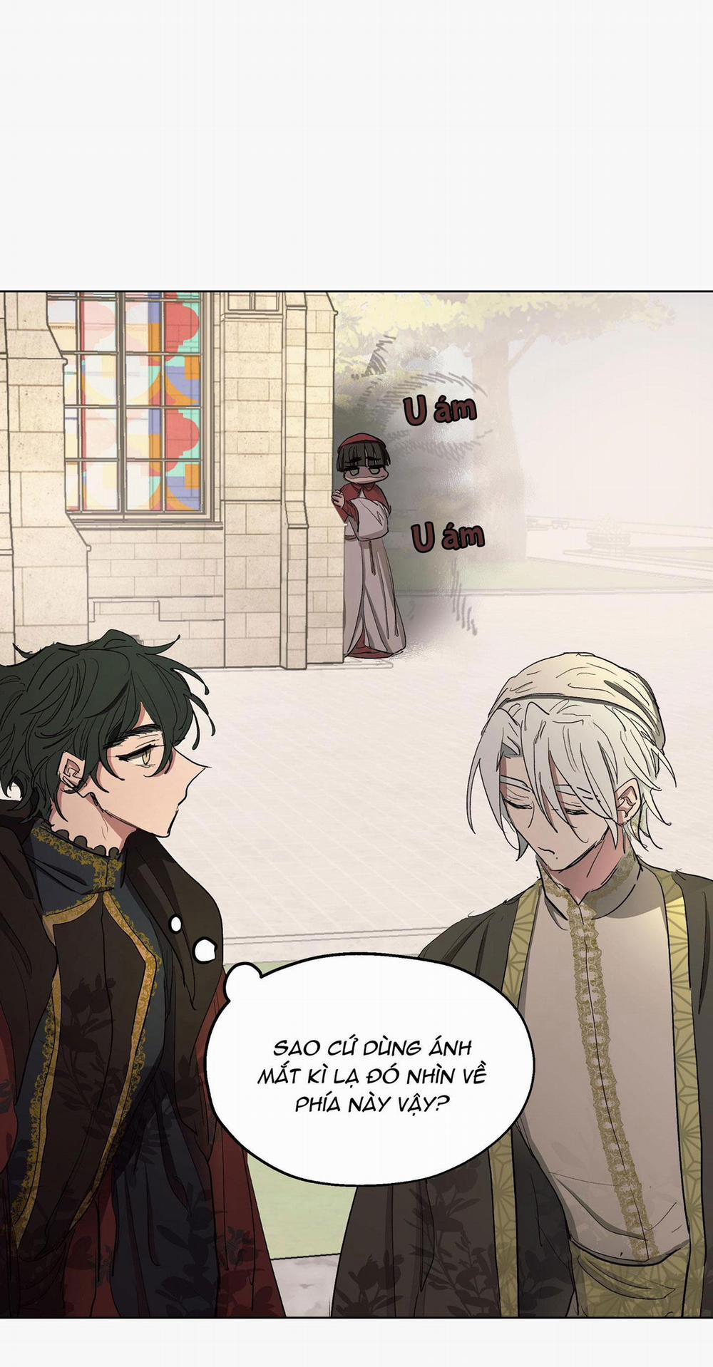 SỰ KIÊU NGẠO CỦA OTTO ĐỆ NHẤT 14 trang 35