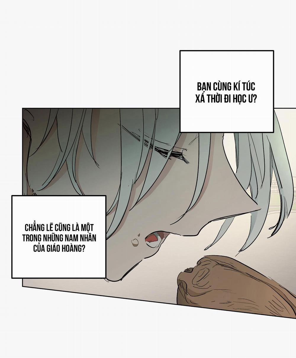 SỰ KIÊU NGẠO CỦA OTTO ĐỆ NHẤT 14 trang 39