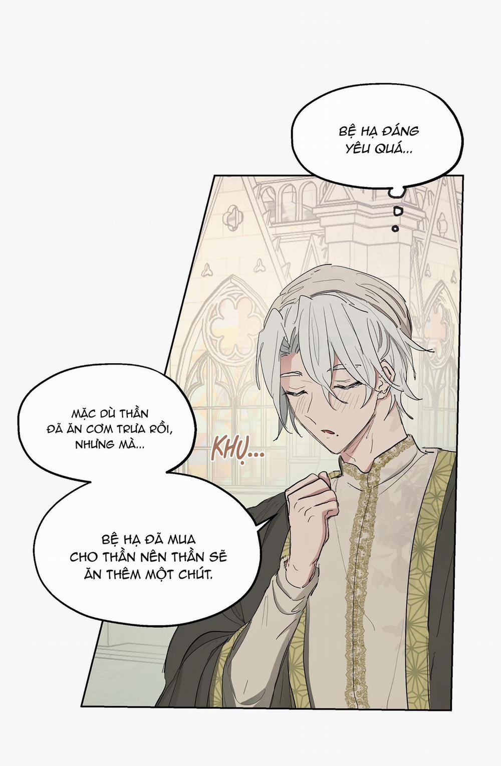 SỰ KIÊU NGẠO CỦA OTTO ĐỆ NHẤT 14 trang 4