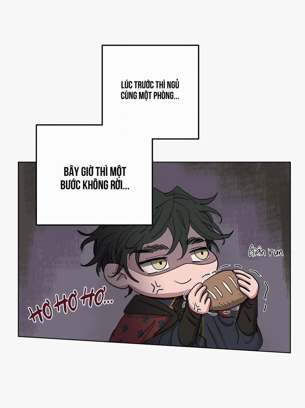 SỰ KIÊU NGẠO CỦA OTTO ĐỆ NHẤT 14 trang 40