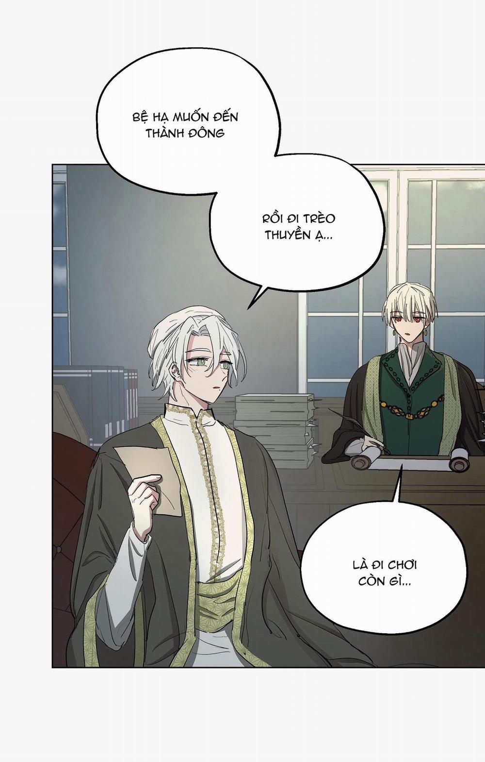 SỰ KIÊU NGẠO CỦA OTTO ĐỆ NHẤT 14 trang 56